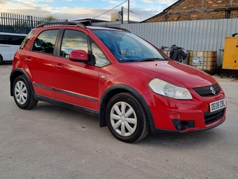 Suzuki SX4 2008