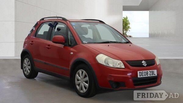 Suzuki SX4 2008 in Windsor