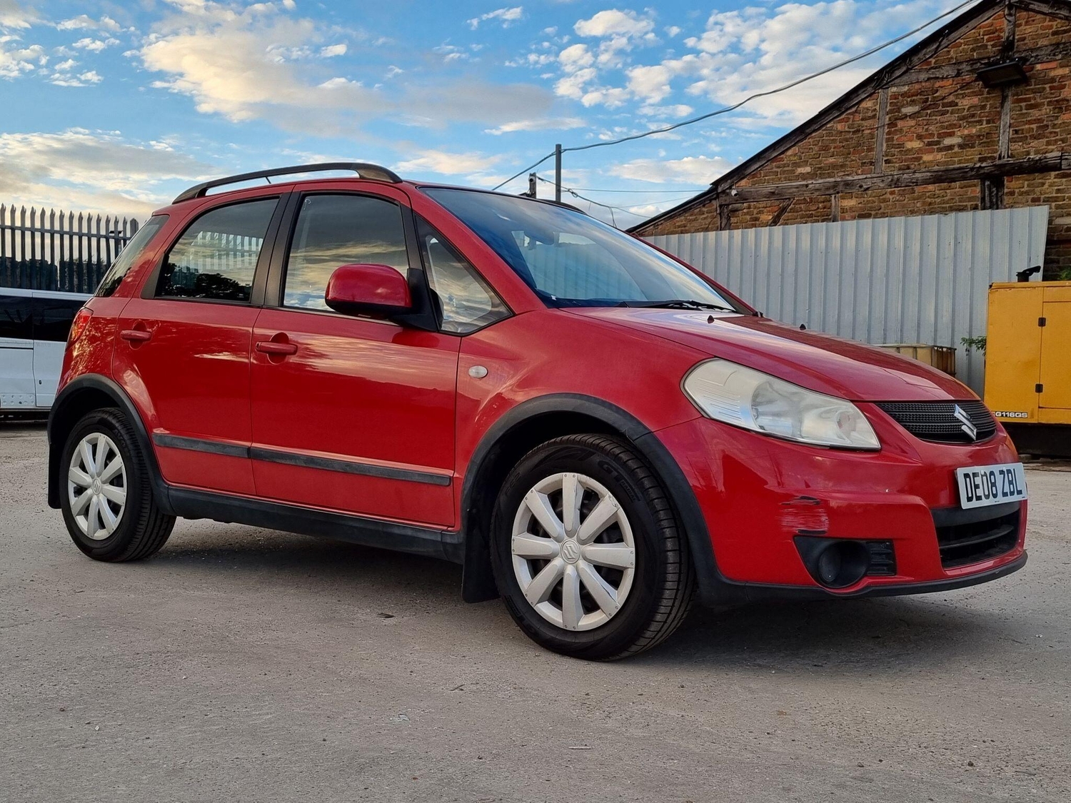Suzuki SX4 Windsor