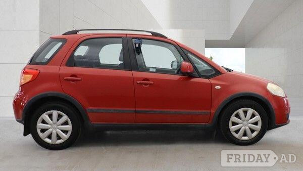 Suzuki SX4 Windsor