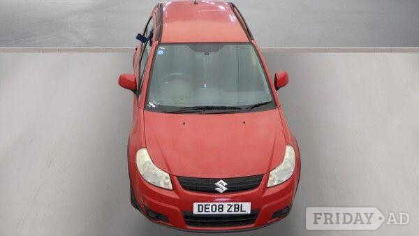 [ berth ]Suzuki SX4