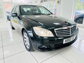 Mercedes-Benz C Class 2010