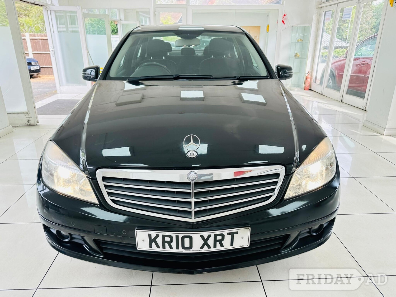 Mercedes-Benz C Class Iver
