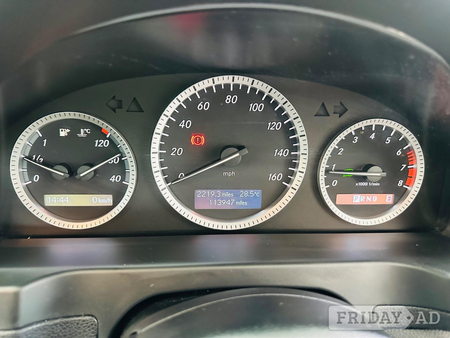 Mercedes-Benz C Class 2010 - Cars in Iver