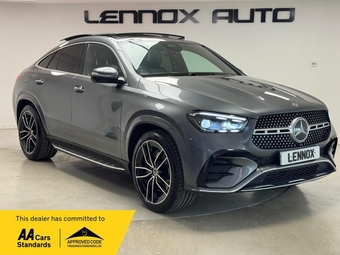 Mercedes-Benz GLE 2024