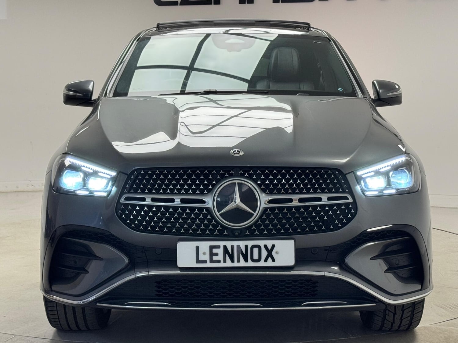 Mercedes-Benz GLE Brent