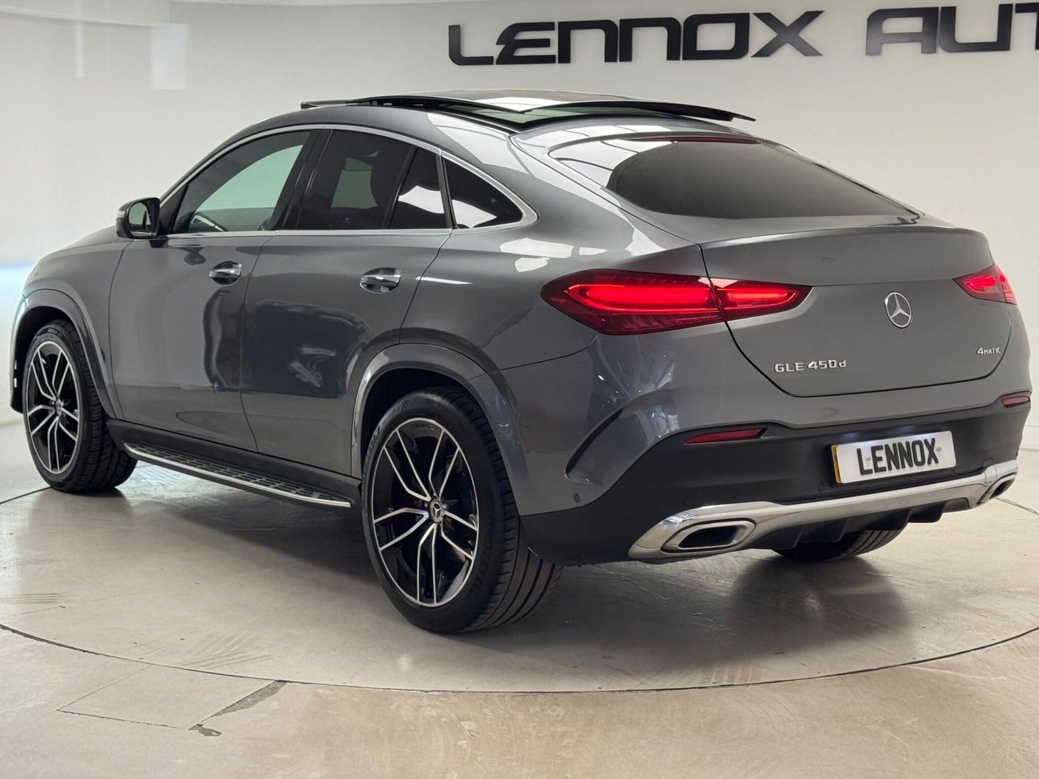 Mercedes-Benz GLE 2024 - Cars in Brent