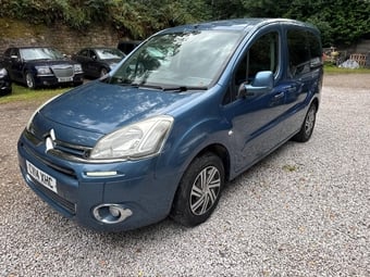 Citroen Berlingo 2014