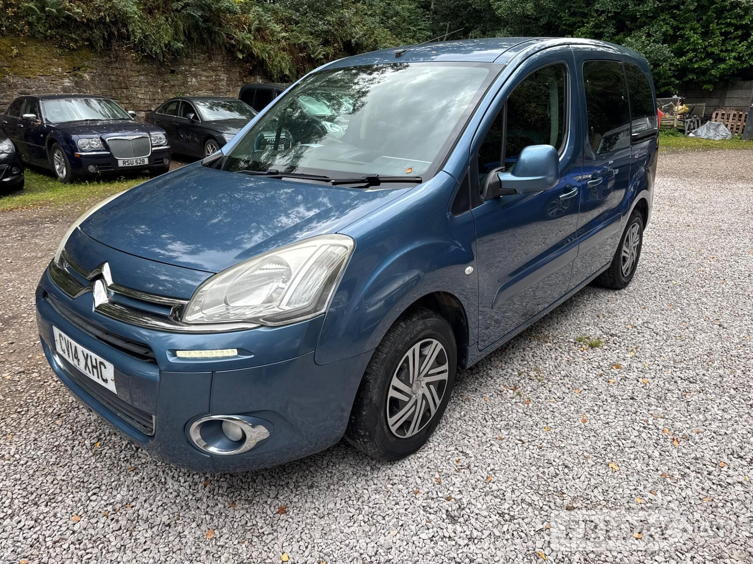 Citroen Berlingo 2014 in Stockport