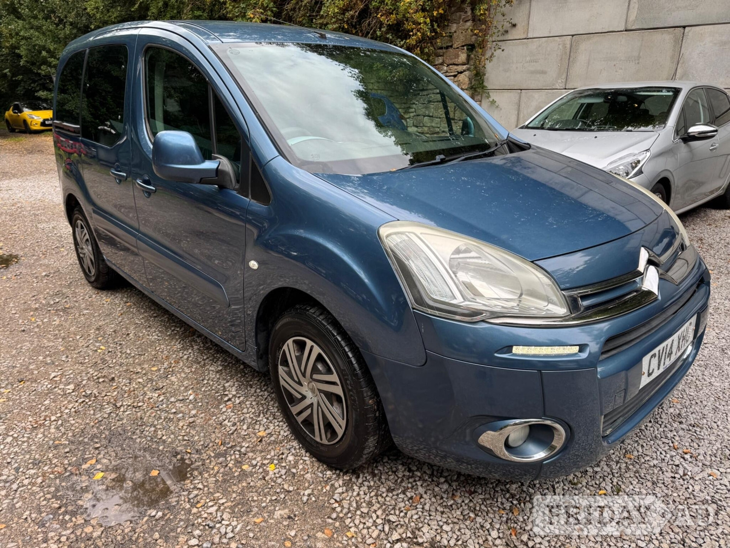 Citroen Berlingo 2014 - Cars