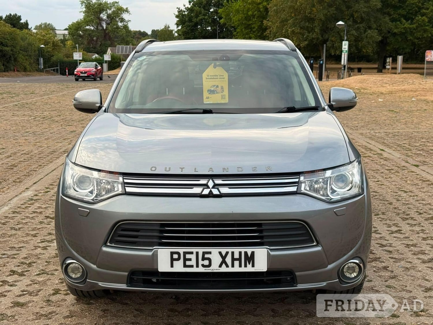 [ berth ]Mitsubishi Outlander