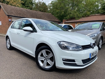 Volkswagen Golf 2015