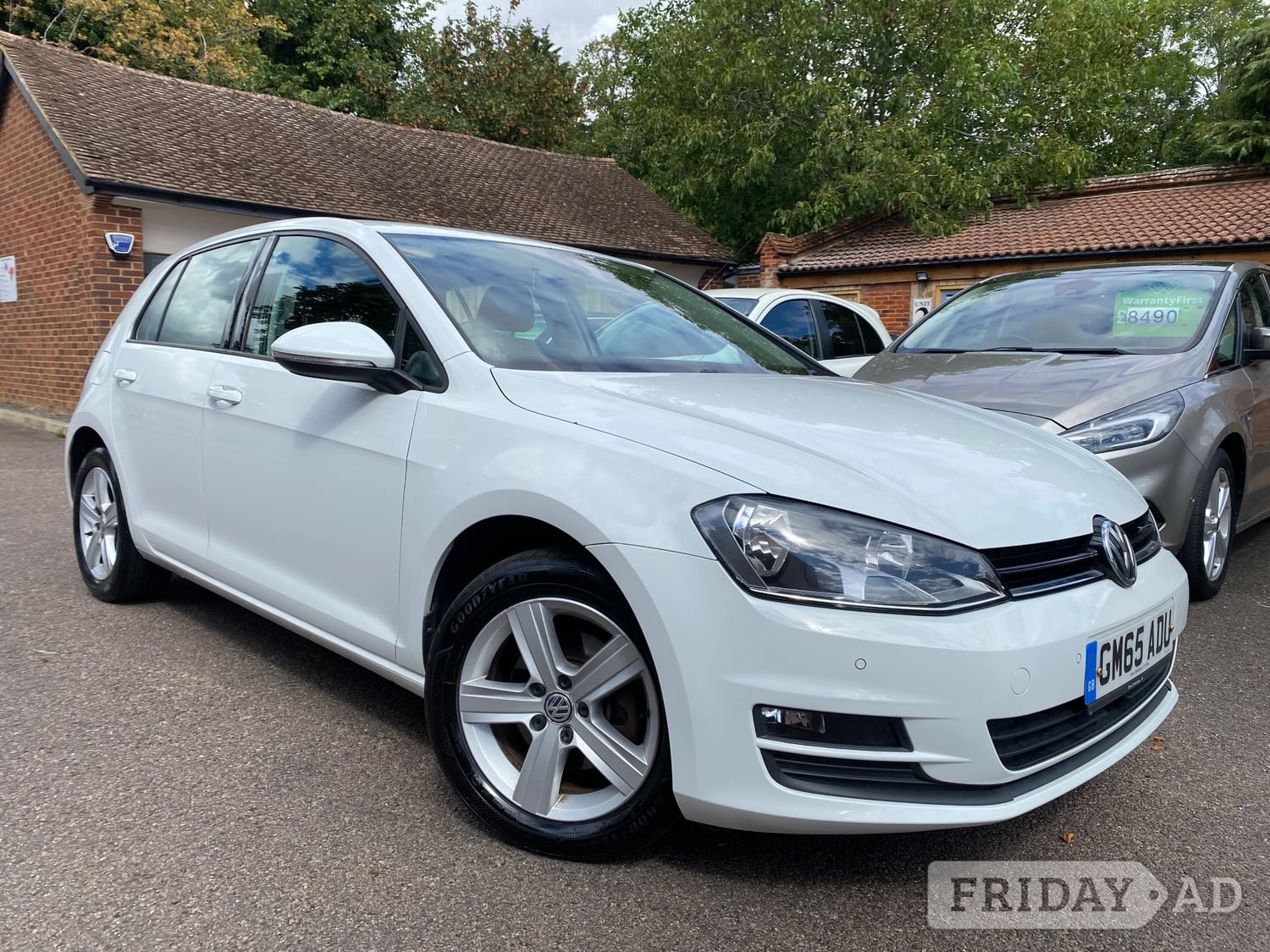 Volkswagen Golf 2015 in Hitchin