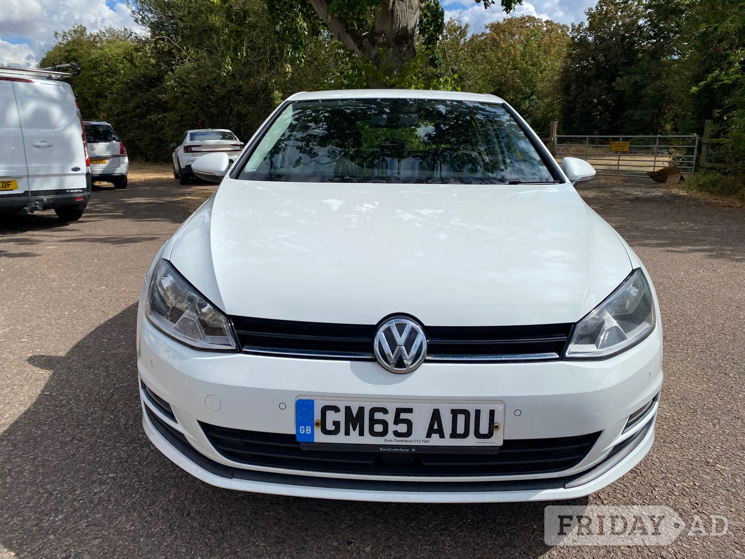 Volkswagen Golf Hitchin