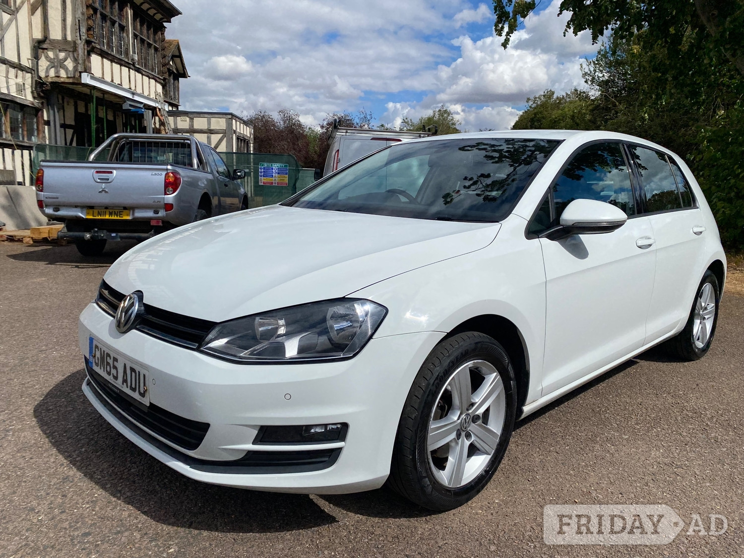 [ berth ]Volkswagen Golf