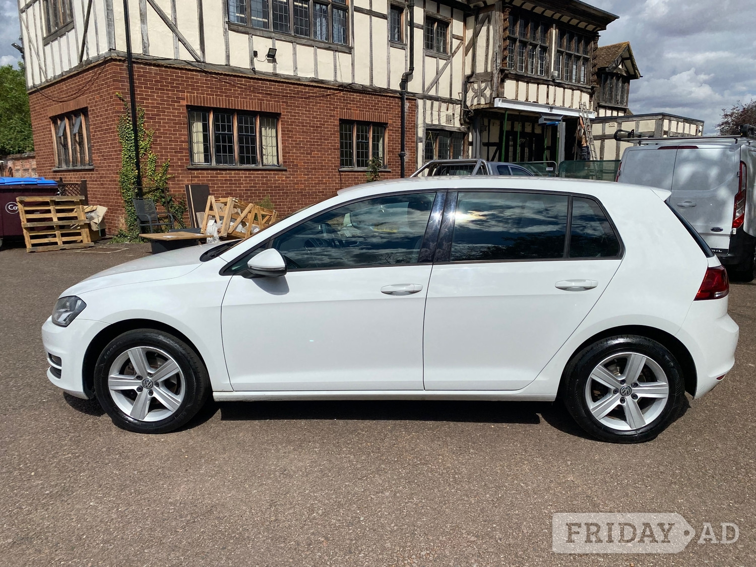 Volkswagen Golf 2015 - Cars in Hitchin