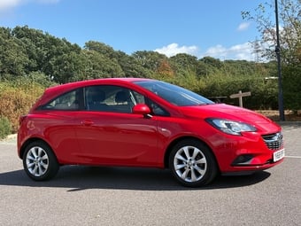 Vauxhall Corsa 2018