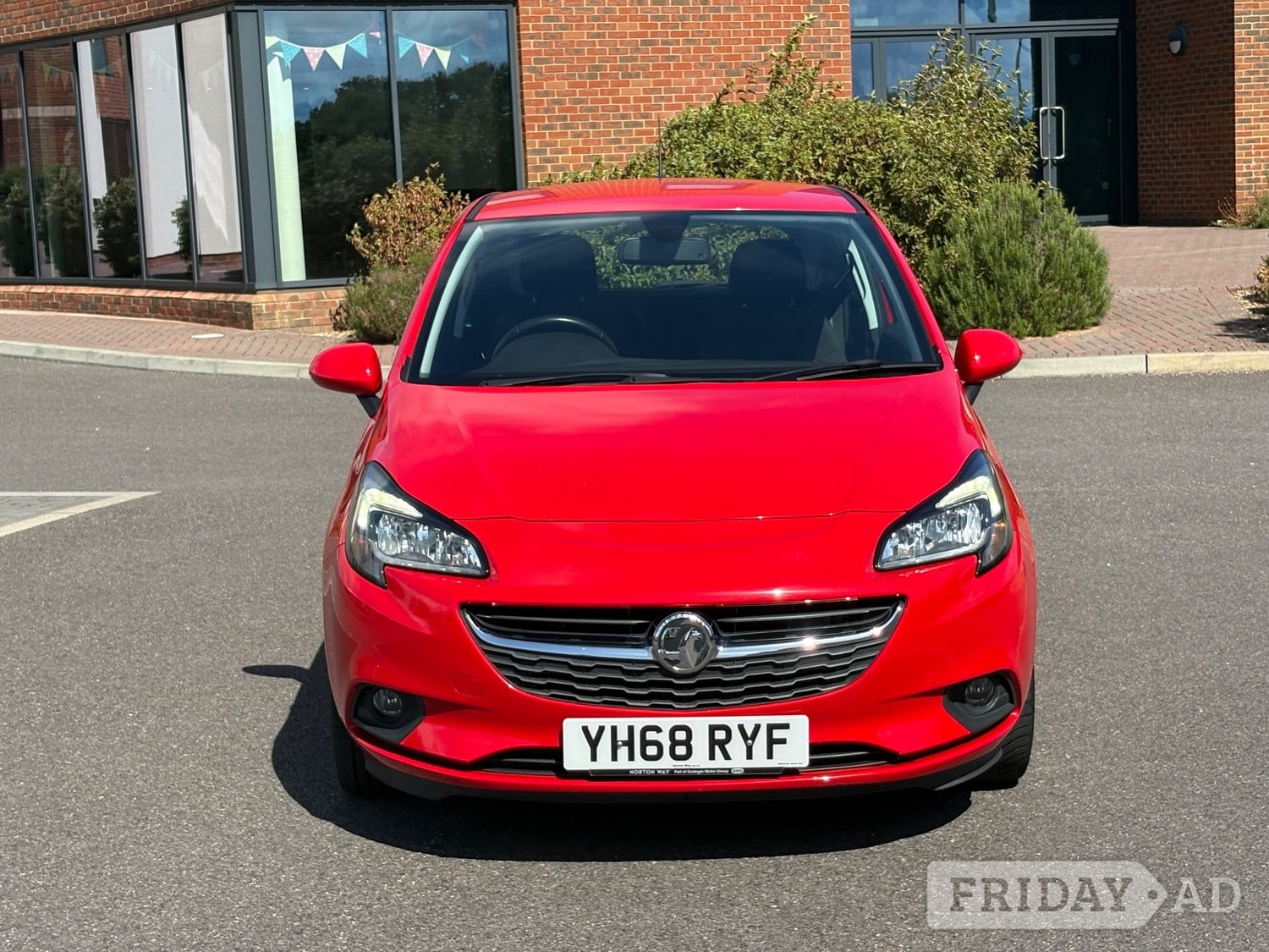Vauxhall Corsa Fareham