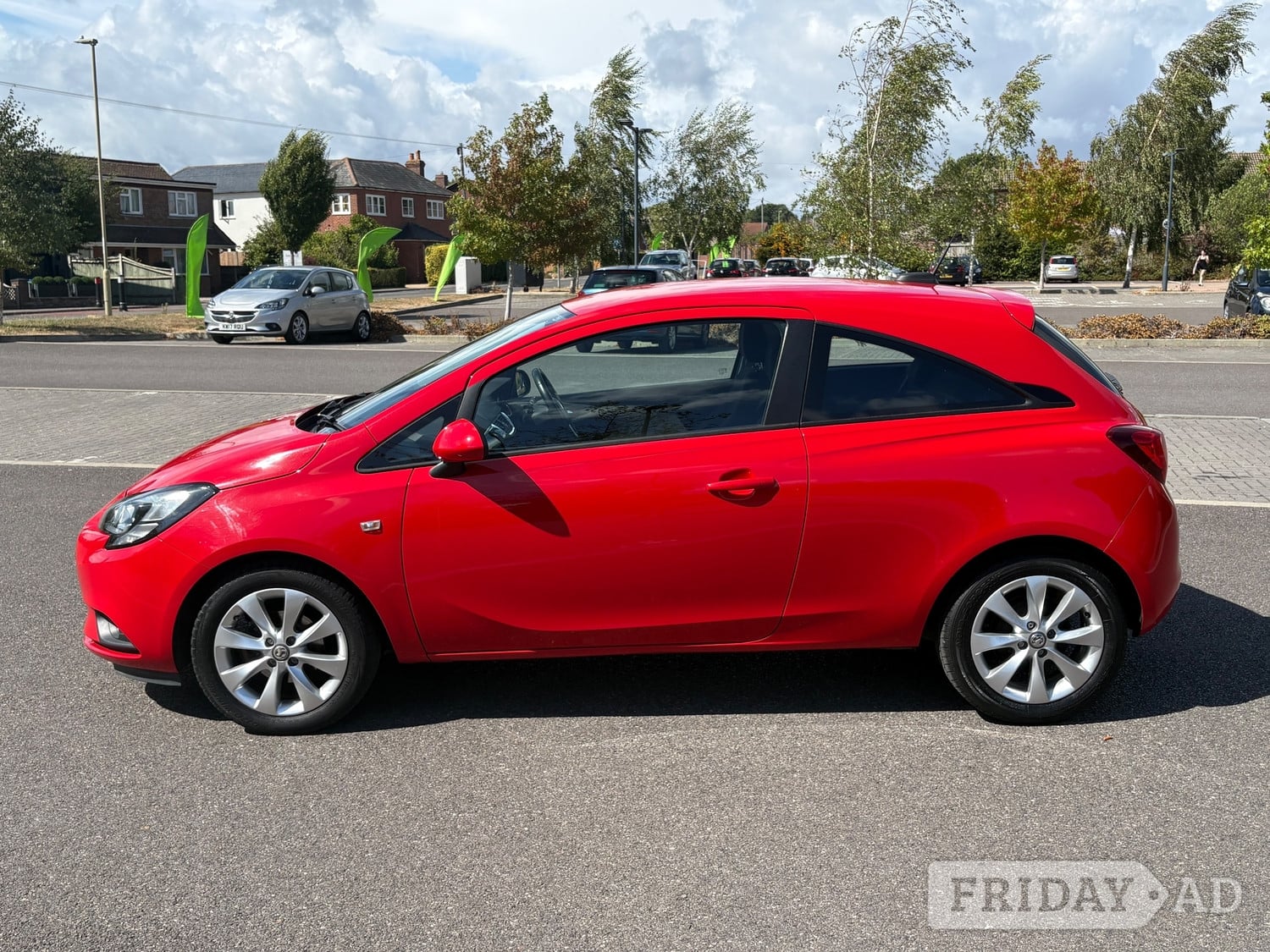Vauxhall Corsa 2018 - Cars in Fareham