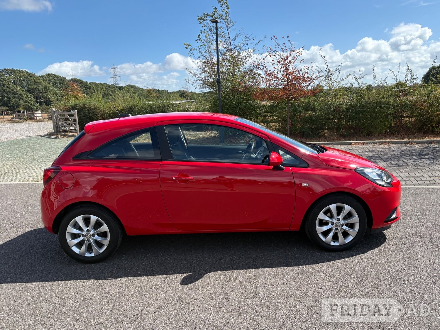 Vauxhall Corsa 2018 - Cars