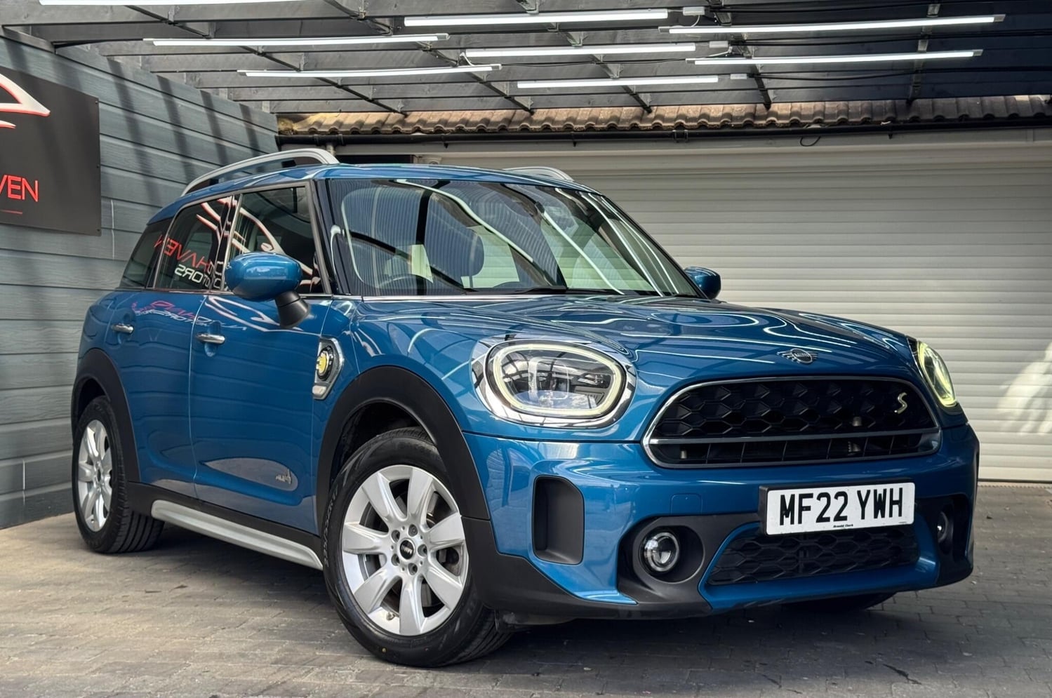 Mini Countryman 2022 in High Wycombe