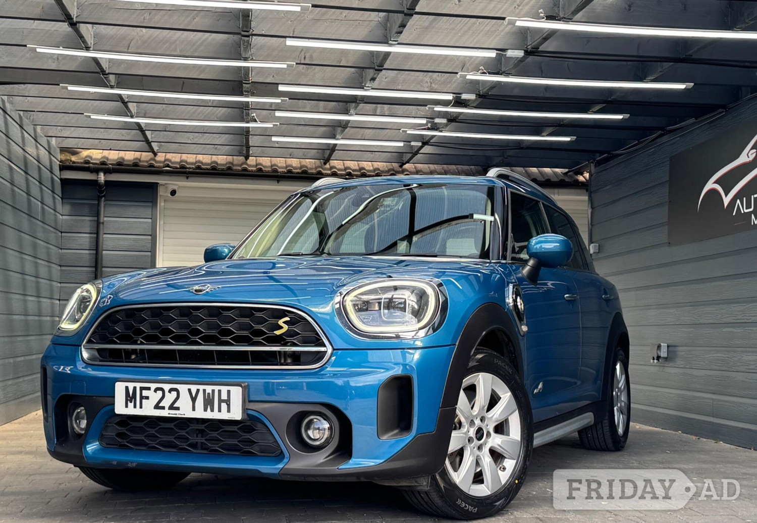 Mini Countryman High Wycombe