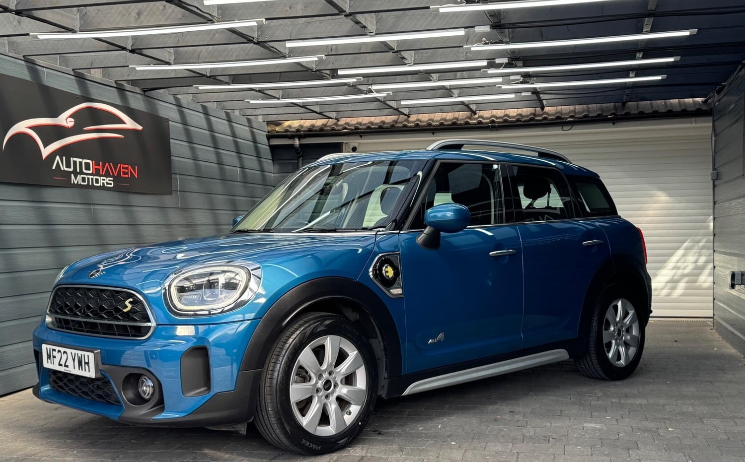 Mini Countryman 2022 - Cars in High Wycombe