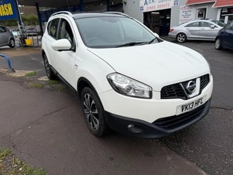 Nissan Qashqai+2 2013