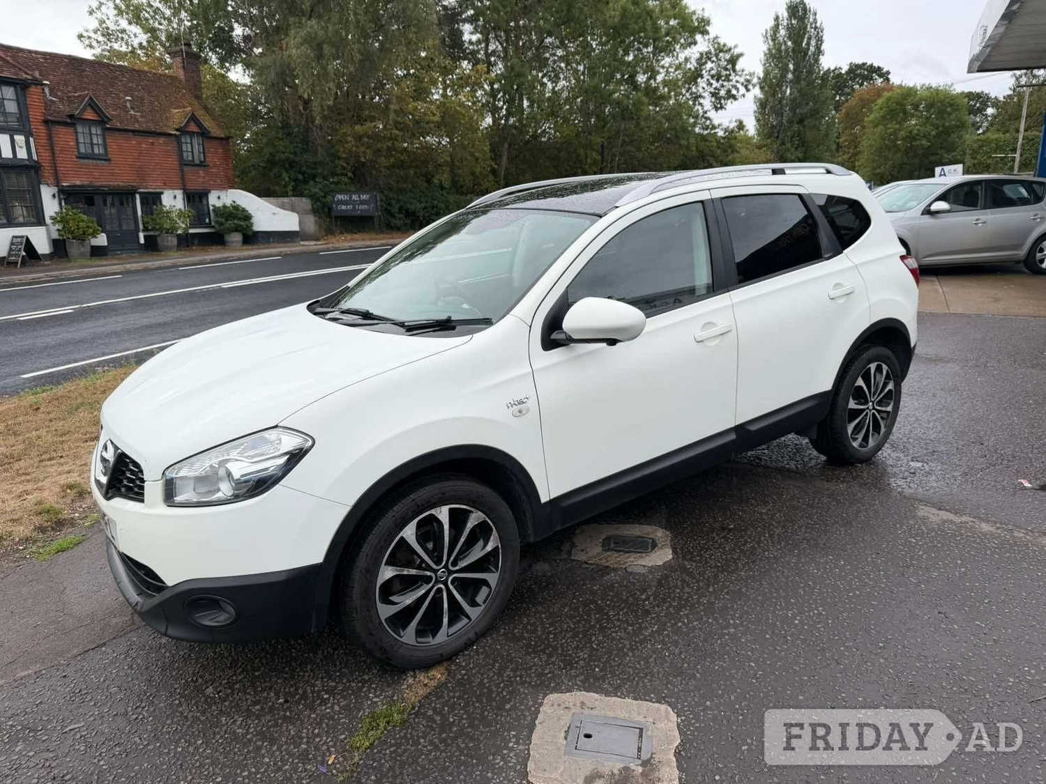 Nissan Qashqai+2 2013 - Cars in Ripley