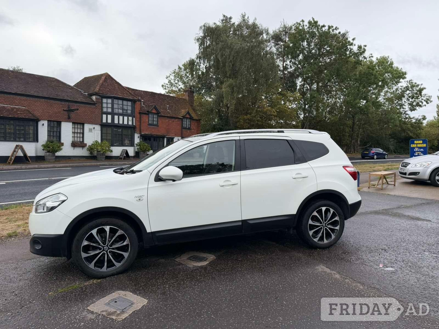 Nissan Qashqai+2 2013 - Cars