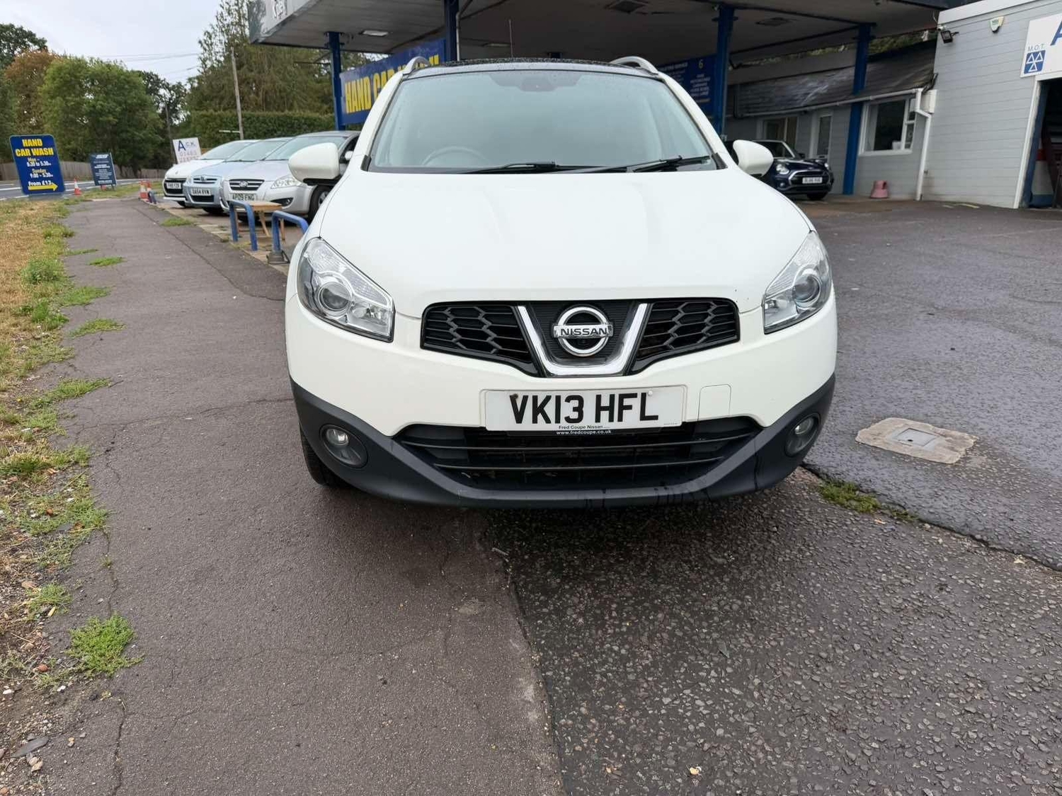 Nissan Qashqai+2 Ripley