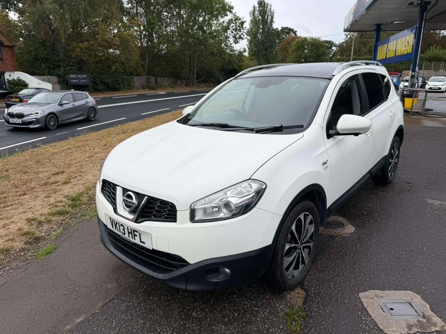 [ berth ]Nissan Qashqai+2