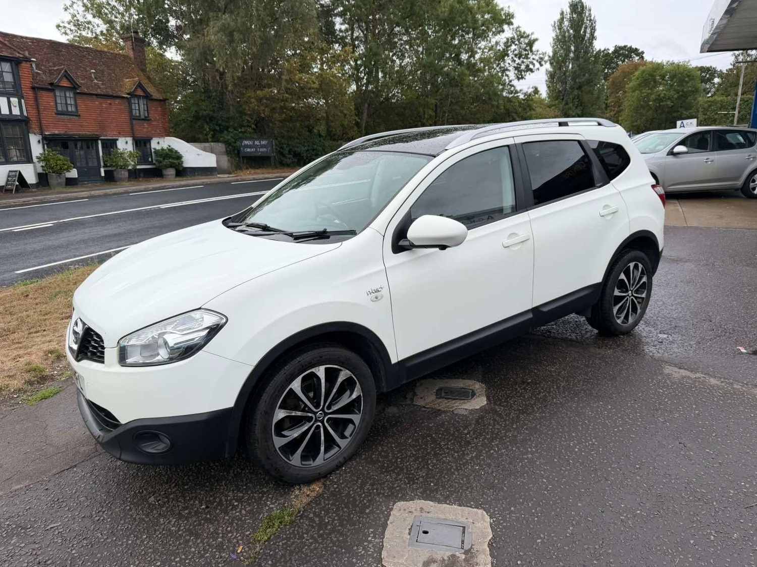 Nissan Qashqai+2 2013 - Cars in Ripley