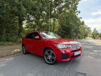 BMW X4 2016