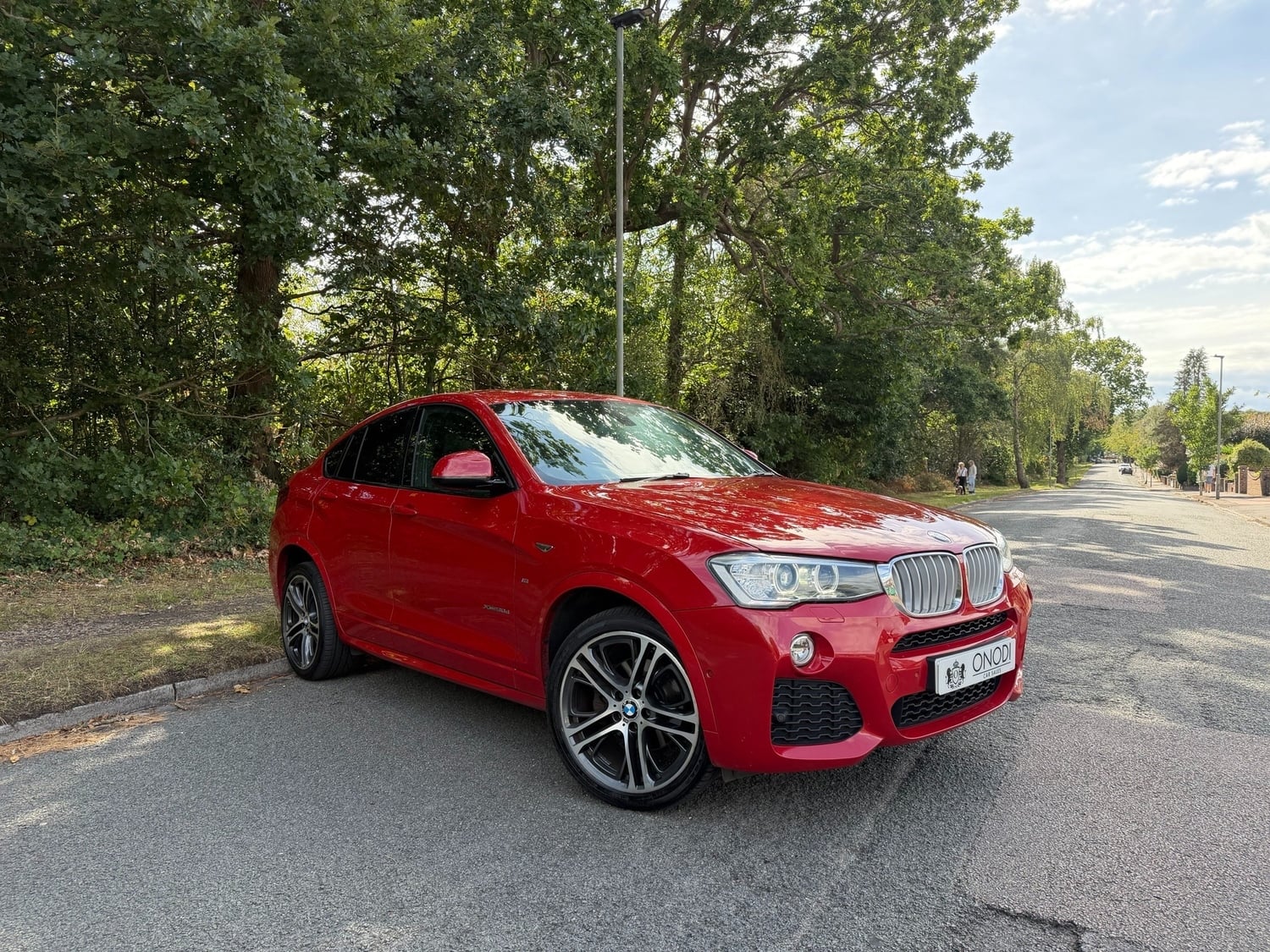 BMW X4 2016 in Bromley
