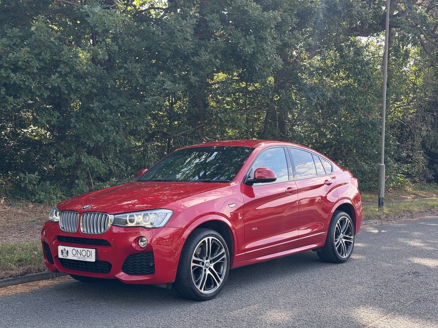 BMW X4 Bromley