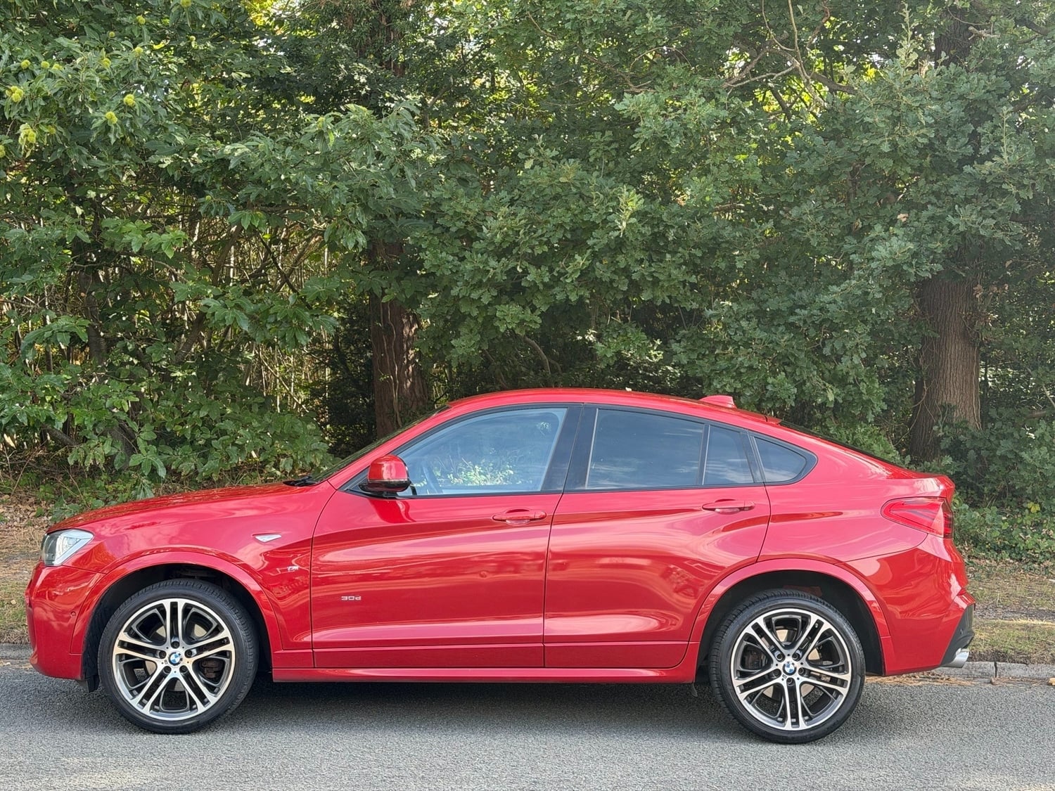 [ berth ]BMW X4
