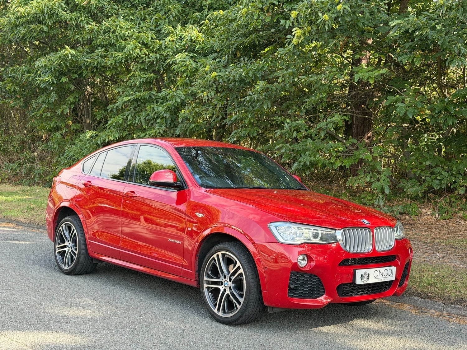 BMW X4 2016 - Cars