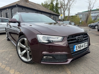 Audi A5 2015