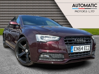 Audi A5 2015