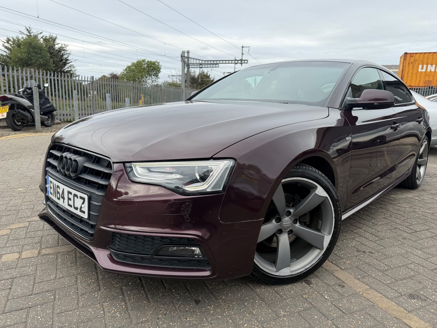 Audi A5 Hillingdon
