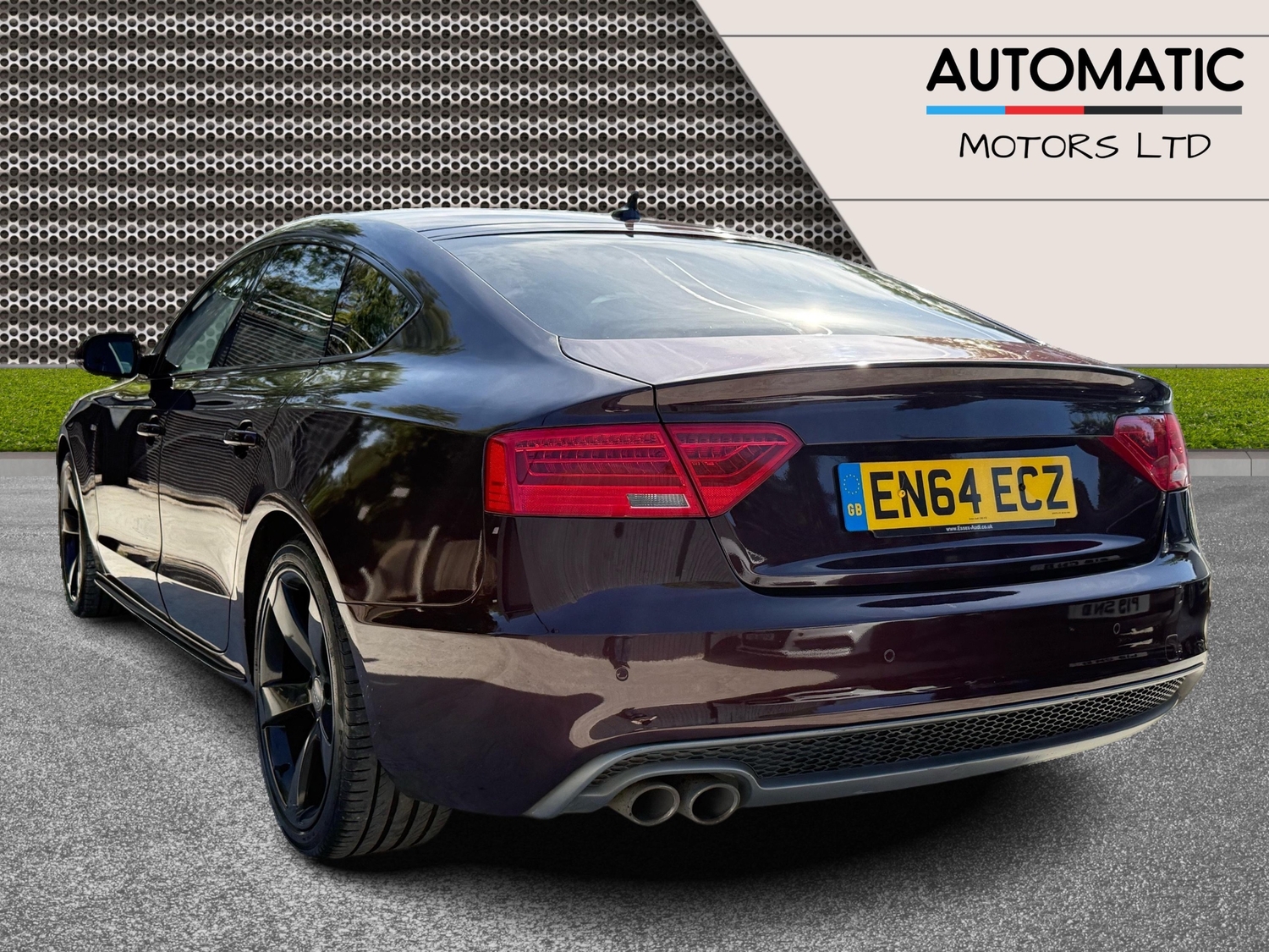 Audi A5 Hillingdon