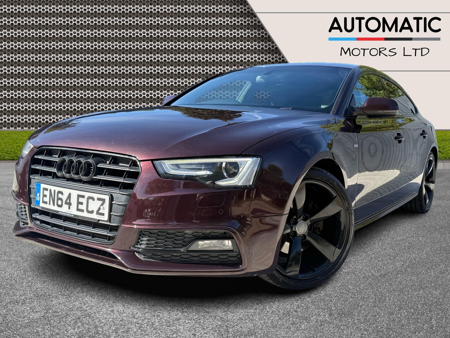 Audi A5 2015 - Cars in Hillingdon
