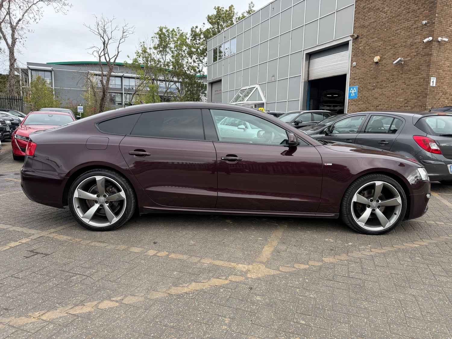 Audi A5 2015 - Cars