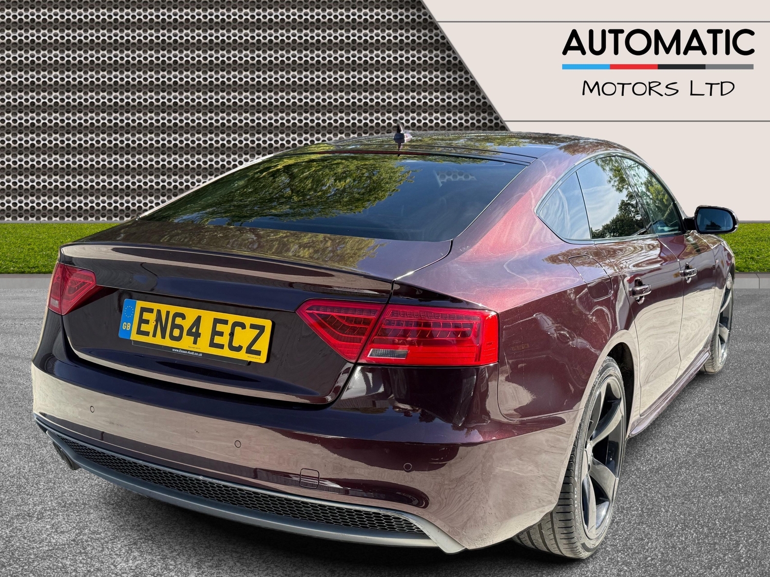 Audi A5 2015 - Cars