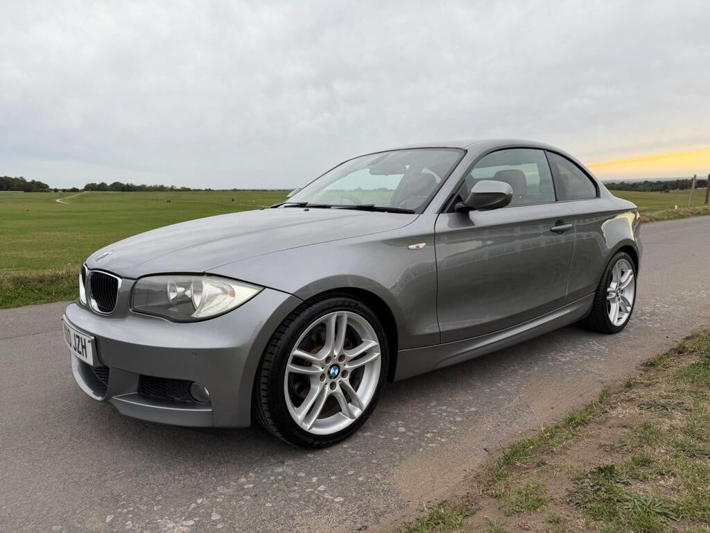 BMW 1 Series 2010 - Cars in Epsom
