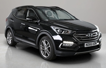 Hyundai Santa Fe 2017