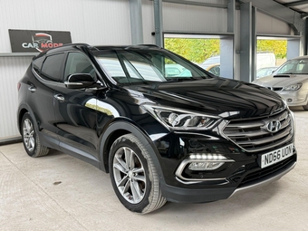Hyundai Santa Fe 2017