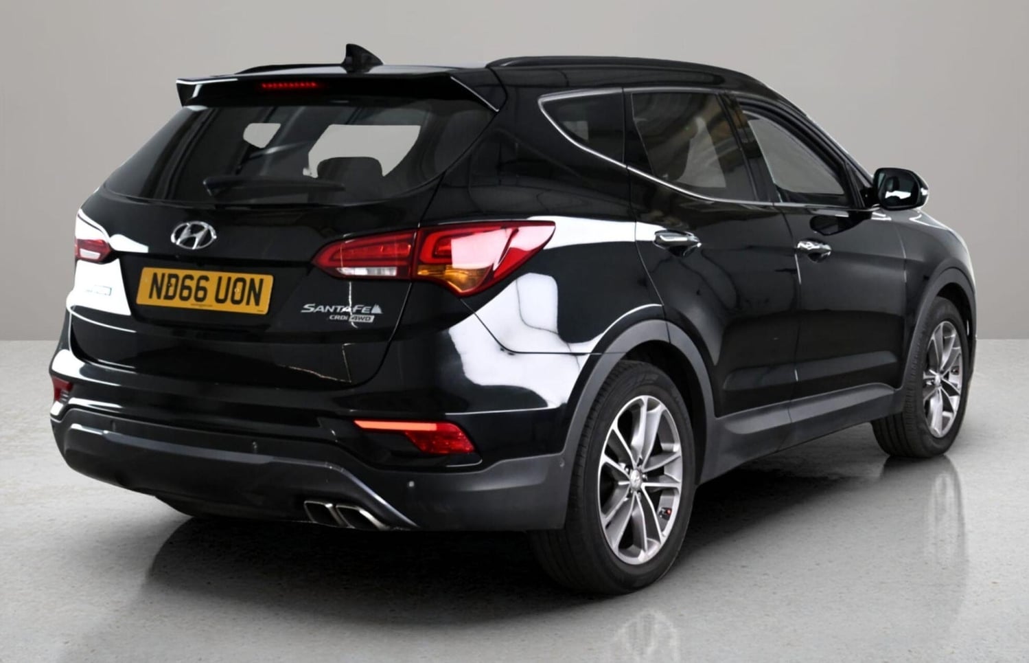 Hyundai Santa Fe Hillingdon