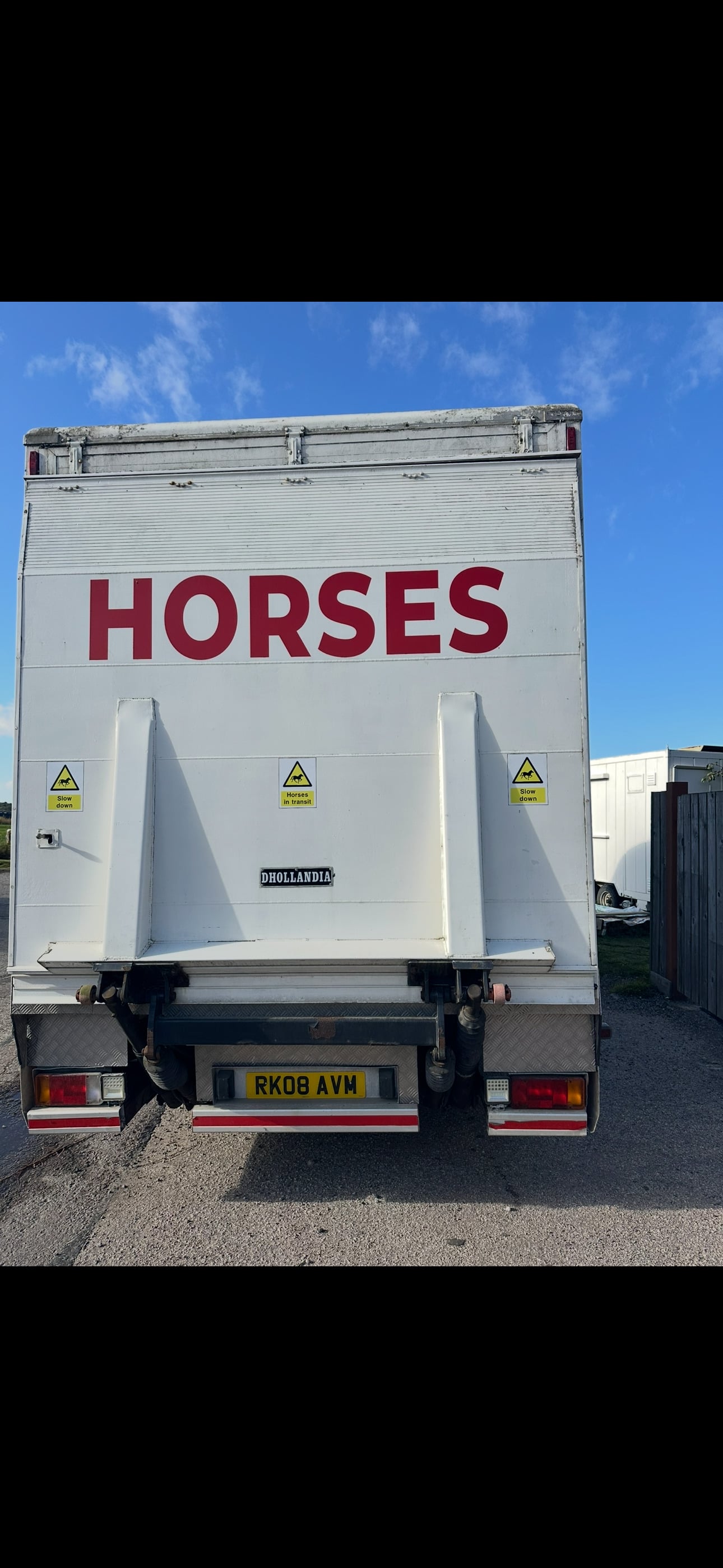 Other  Iveco Horsebox - Trailers & Horseboxes in Stonehaven